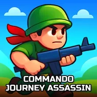Commando Journey Assassin - City Assassin game