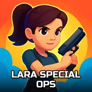 Lara Special Ops - Hostage Rescue game