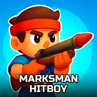 Marksman Hitboy - City Assassin game