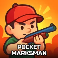 Pocket Marksman - City Assassin game