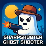 Sharpshooter Ghost Shooter - City Assassin game