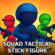 Squad Tactical Stick Figure - Hostage Rescue game