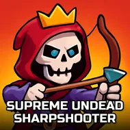 Supreme Undead Sharpshooter - Zombie Sniper game