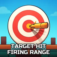 Target Hit Firing Range - Target Practice game
