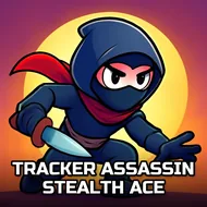 Tracker Assassin Stealth Ace - City Assassin game