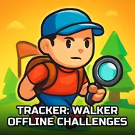 Tracker: Walker Offline Challenges - Zombie Sniper game