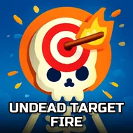 Undead Target Fire - Target Practice game